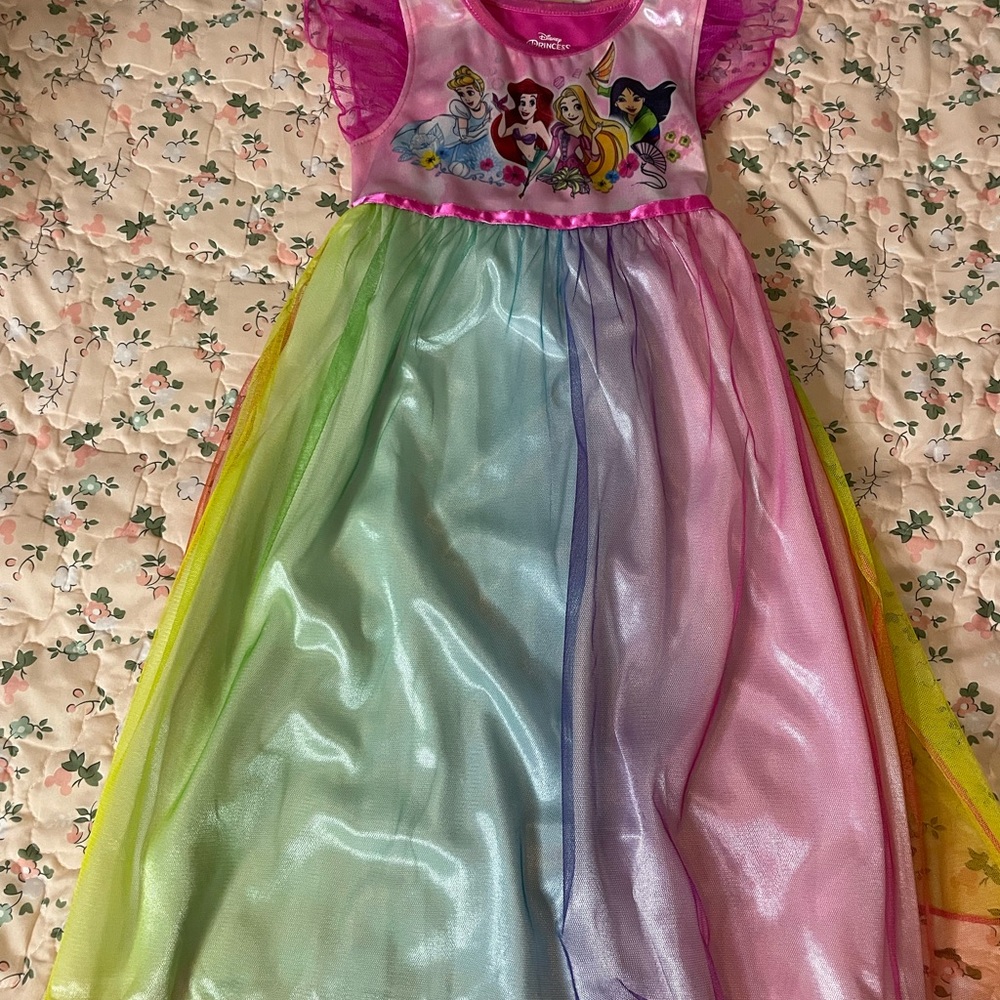Disney Princess Girls' Dress